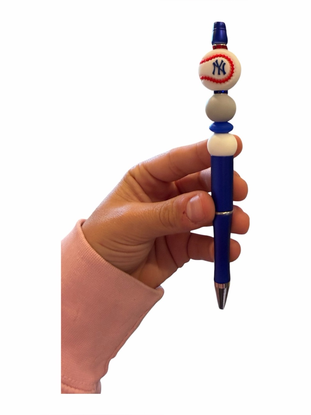 New York Yankees Inspired Handcrafted Pen